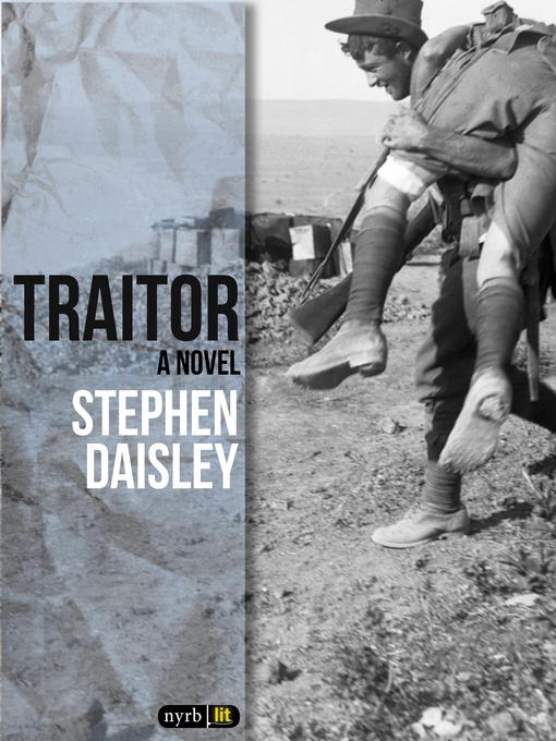 Title details for Traitor by Stephen Daisley - Available